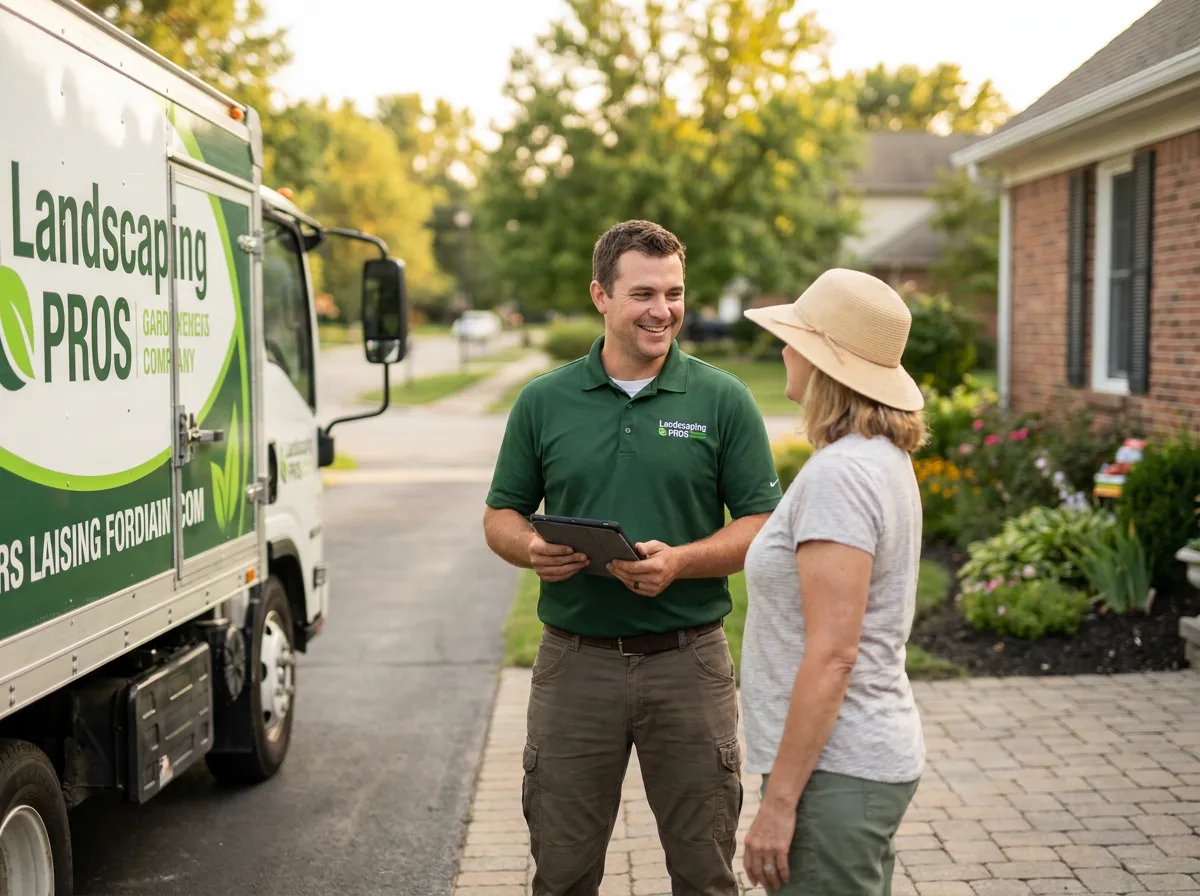 Landscaping Centerville, IA FAQs